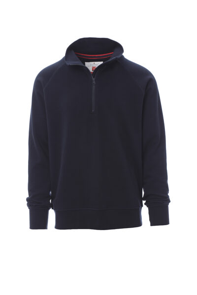 Džemperis ar 1/2 rāvējslēdzēju vīriešiem AUSTIN