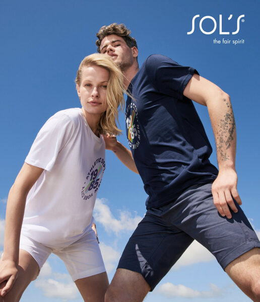 Reklāmas apģērbu kolekcija 