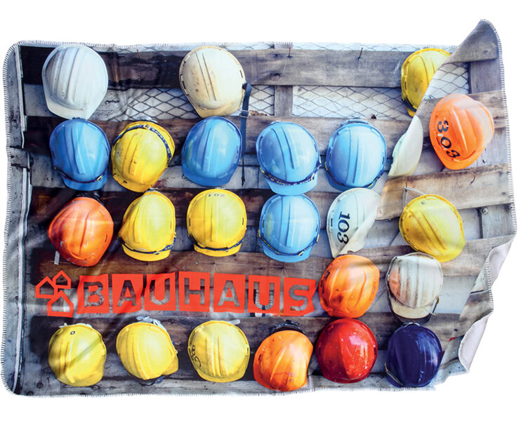 Flīsa pleds ar pilnkrāsas druku