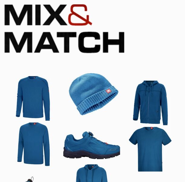 MIX & MATCH 