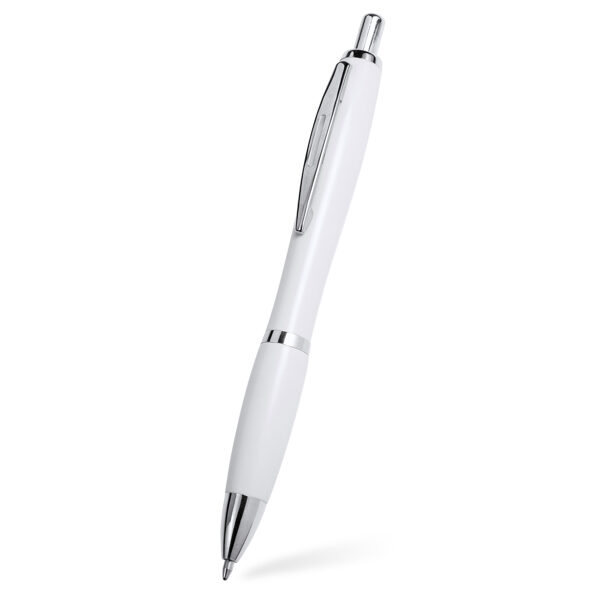 Antibakteriāla lodīšu pildspalva, izgatavota no ABS