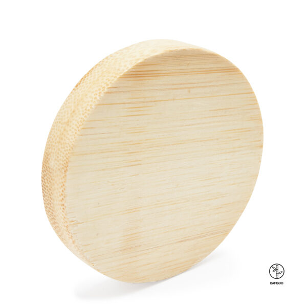 Bambusa pudeļu attaisāmais ar magnētu