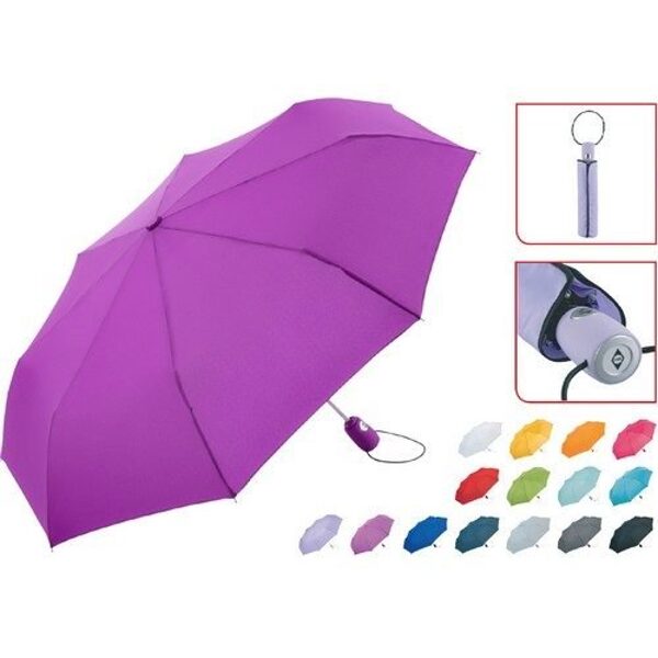 Saliekamais lietussargs Mini 5460 