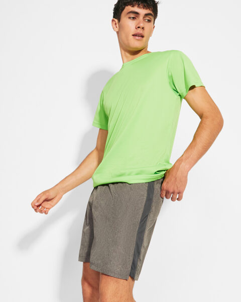 Elpojošas sporta bikses ar iekšējām biksēm