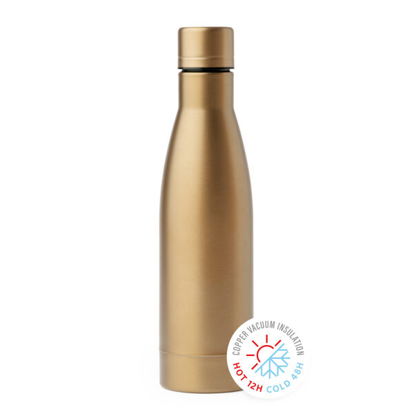 Fantastiska nerūsējošā tērauda (304) termopudele, ar kuru uzturēt pareizo dzērienu temperatūru