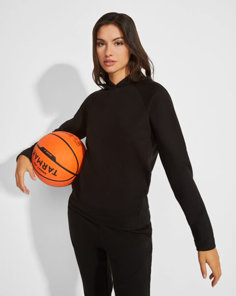 Kapuce no viegla auduma