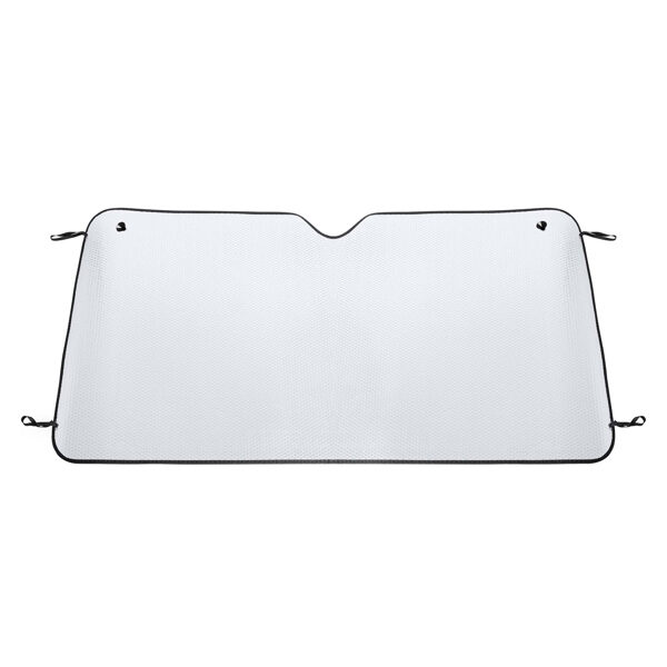 Liels saulessargs, īpaši piemērots kravas automašīnām un furgoniem