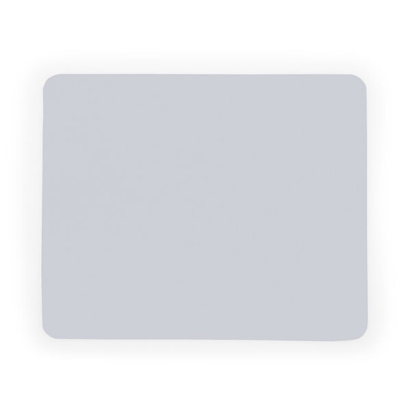 Plakana dizaina peles paliktnis, ar mīkstu poliestera virsmu un neslīdošu gumijas pamatni