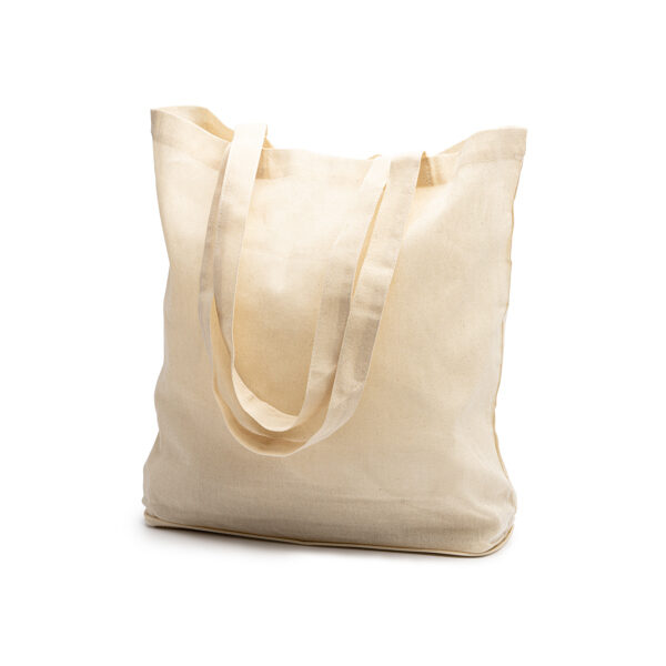 Saliekama soma no 100% kokvilnas (110 gsm) ar džutas apakšu