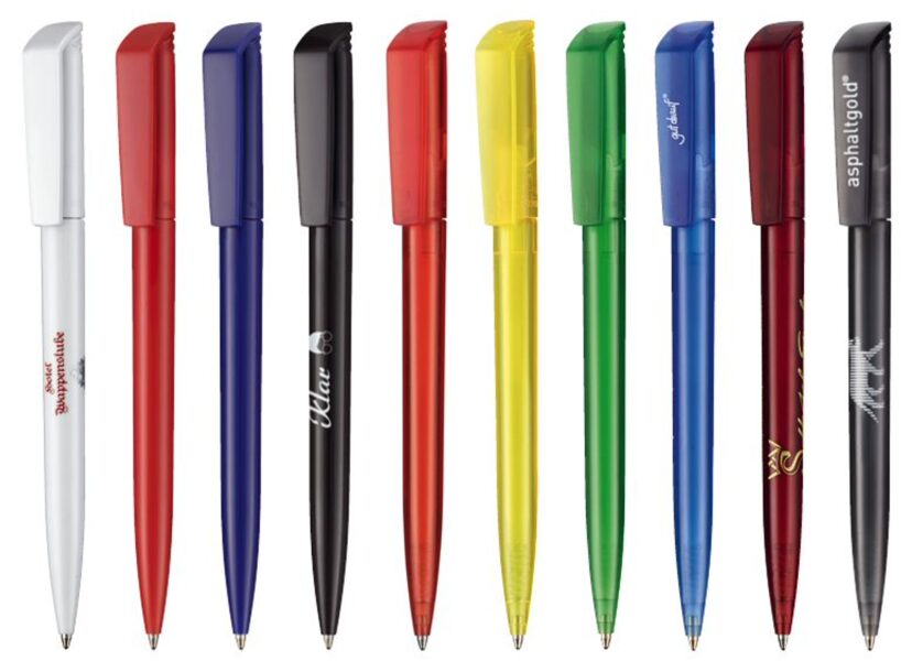 Plastmasas pildspalva Budget