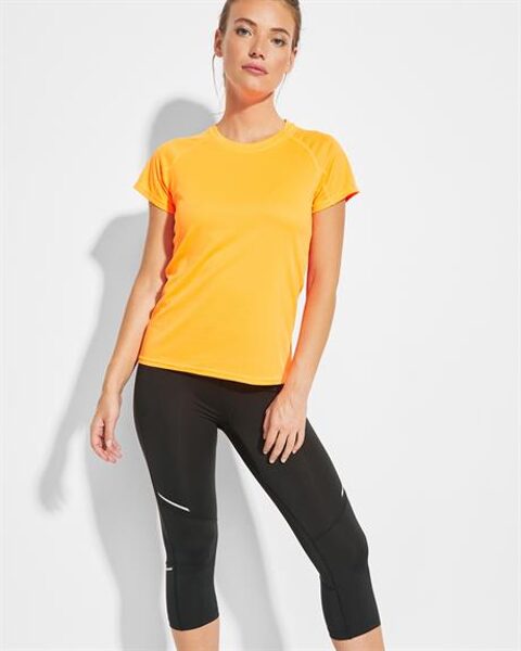 Sieviešu pusgarās tehniskās bikses