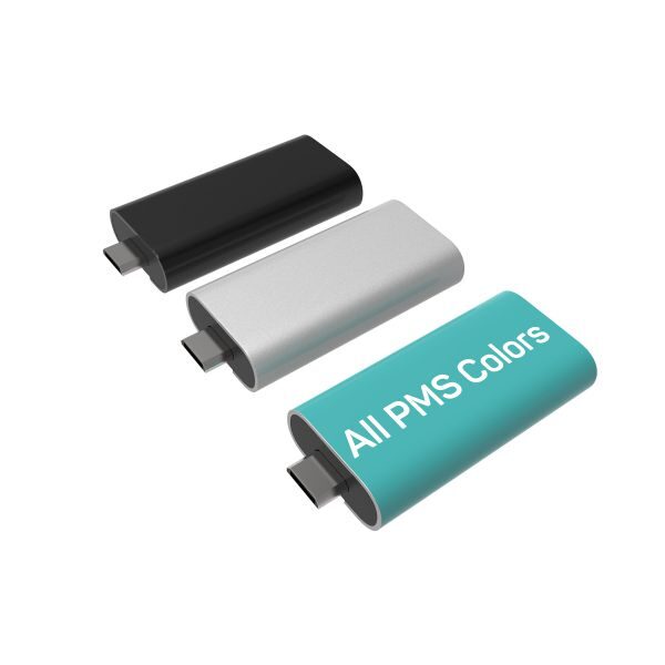 USB datu nesē'js ar Mikro usb 2 in 1 