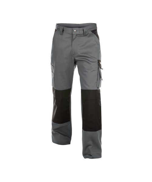 DASSY® Boston Two-tone work trousers with knee pockets