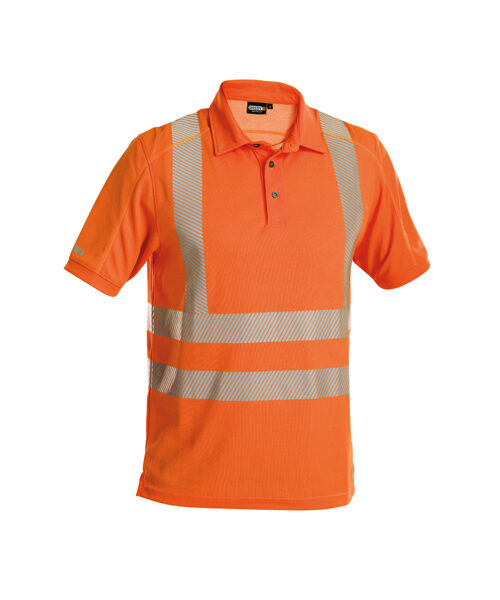 DASSY® Brandon High visibility UV polo shirt