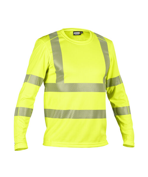 DASSY® Carterville High visibility UV T-shirt with long sleeves