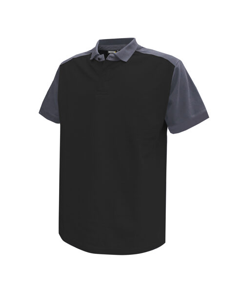 DASSY® Cesar Two-tone polo shirt