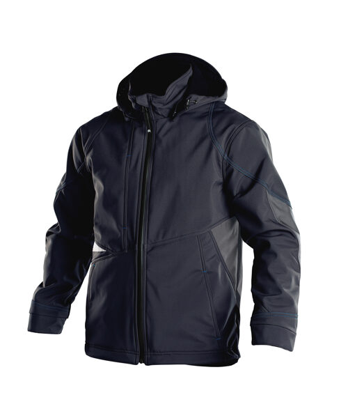 DASSY® Gravity Softshell jacket