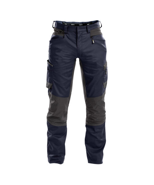 DASSY® Helix Work trousers with stretch