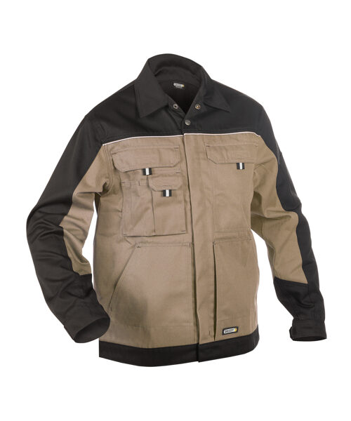 DASSY® Lugano Two-tone work jacket