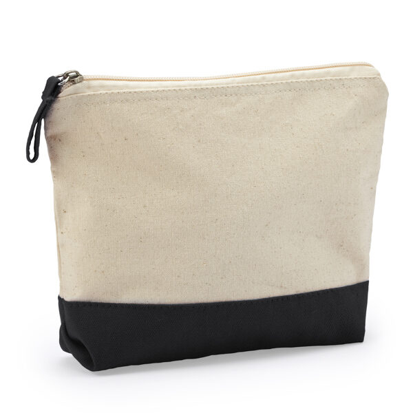 Daudzfunkcionāla, divkrāsaina 280 g/m² kokvilnas somiņa