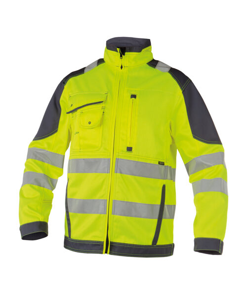 DASSY® Orlando High visibility work jacket