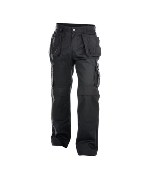 DASSY® Oxford Trousers with holster pockets and knee pockets