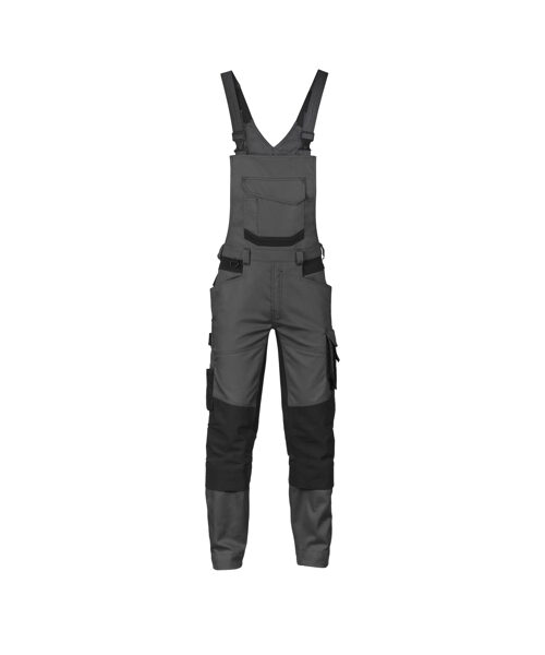 DASSY® Tronix Brace overall with stretch and knee pockets