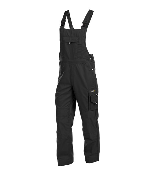 DASSY® Ventura Cotton Brace overall with knee pockets