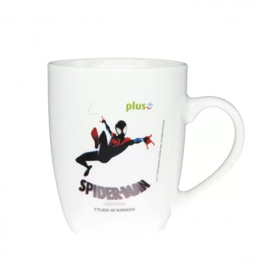 Porcelāna krūze ar apdruku 330ml