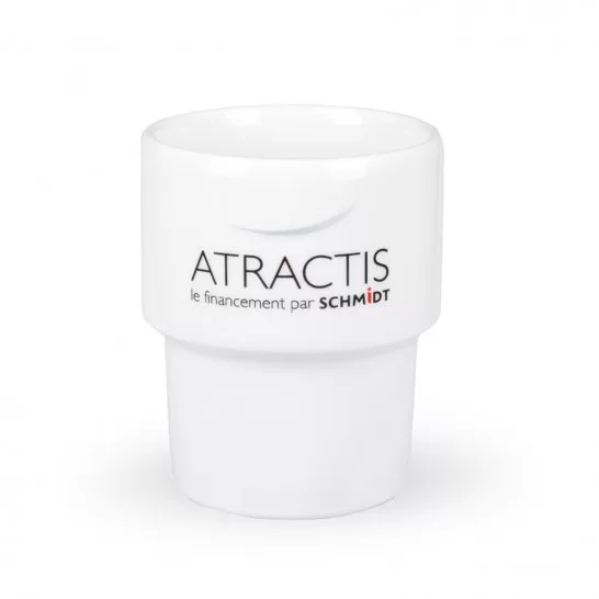 Porcelāna krūze ar apdruku 330ml